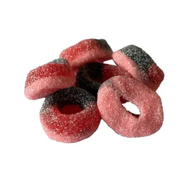 COOLCANDY Mini Johannisbeer Ringe 2kg im Beutel