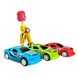 Sweet Flash Lolly Racer 24 Stück im Karton