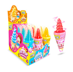 Sweet Flash Ice Pop Spinner 12 Stück im Karton