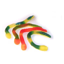 COOLCANDY Scary Snakes - Fruchtgummi 3kg im Beutel