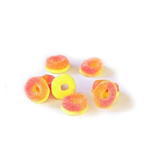 COOLCANDY Red Rings - Fruchtgummi 2kg im Beutel