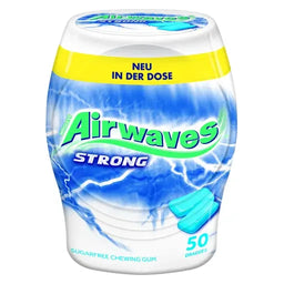 Airwaves Strong 12x50 Pellets