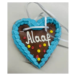 Alaaf Herzen am Band sortiert 10 Stück á 60g