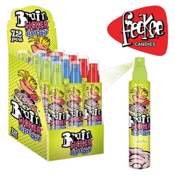 freekee Brain Licker Spray 12 Stück im Karton