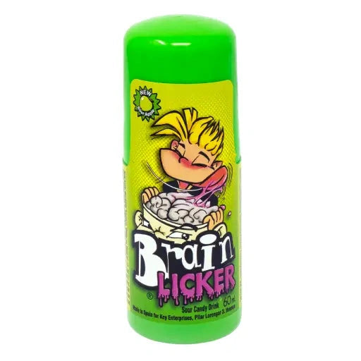 freekee Brain Licker Black 12 Stück im Karton