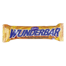 Cadbury Wunderbar 24x49g im Karton