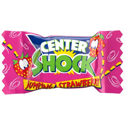 Center Shock Erdbeere 100 Stück im Karton