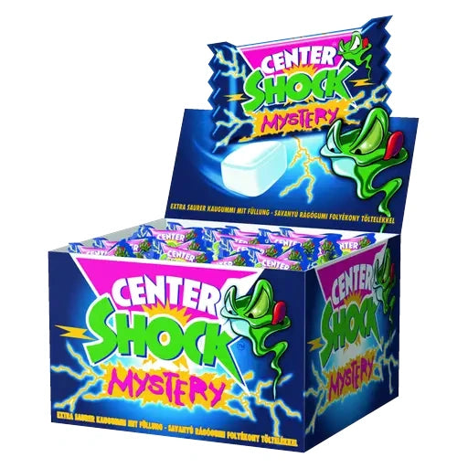 Center Shock Mystery 100 Stück im Karton