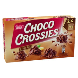 Choco Crossies Classic 9x150g im Karton