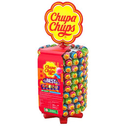 Chupa Chups The Best of Lutscherrad 200 Lutscher