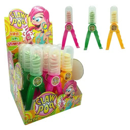 Sweet Flash Claw Pop 15 Stück im Karton