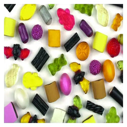 Haribo Color-Rado 3x1kg im Karton