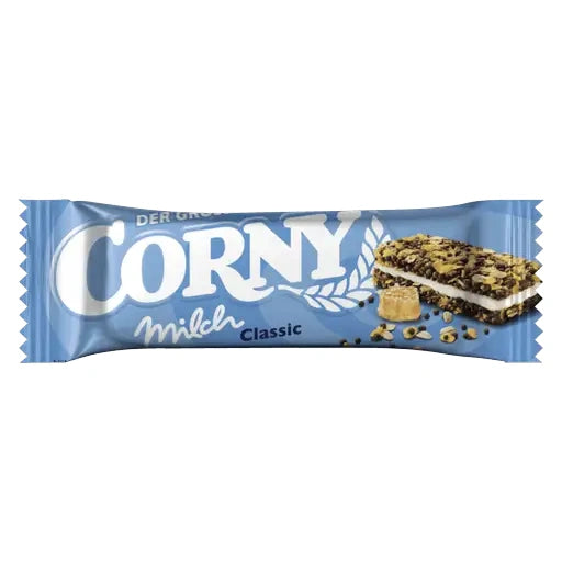 Corny Milch Classic 24x40g im Karton