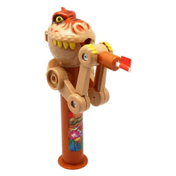 Sweet Flash Dino Chomper 12 Stück im Karton