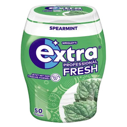 Extra Professional Fresh Spearmint 12x50 Dragees