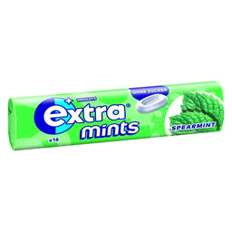 Extra mints Spearmint 24x16 im Karton
