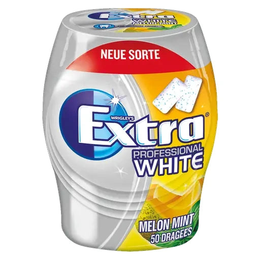 Extra Professional Fresh Melon Mint 12x50 Dragees in der Dose