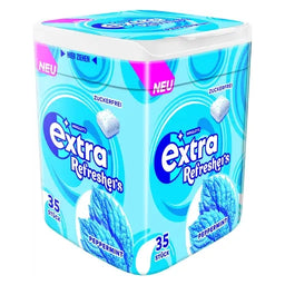 Extra Refreshers Peppermint 6x35 Dragees