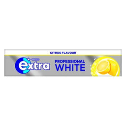 Wrigley's Extra Professional White Citrus 30x10 Dragees