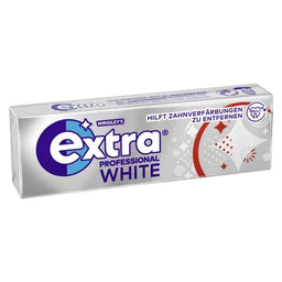Wrigley's Extra Professional White 30x10 Dragees