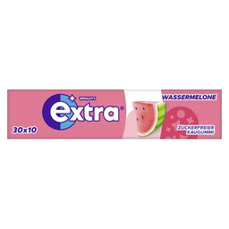 Extra® Wassermelone 10 Dragees 30x10St. im Karton - Produktbild 2