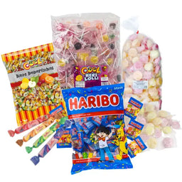 Wurfmischung "Fußtruppe"