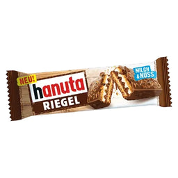 Hanuta Riegel 14x345g im Karton