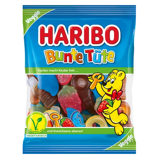 Haribo Bunte Tüte 175g