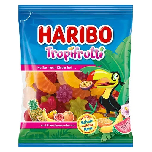 Haribo Tropifrutti 175g