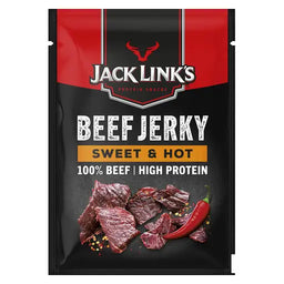 Jack Links Beef Jerky Sweet&Hot 12x25g