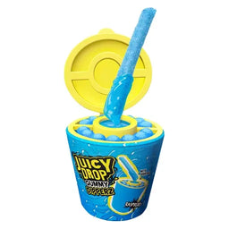 Bazooka Juicy Drop Gummy Dipperz 8 Stück im Karton
