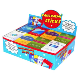 DOK Kaugummi Sticks mit Rauch Effekt 24 Stück im Karton