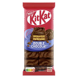 KitKat Tafel Double Choc 99g - Produktbild 2