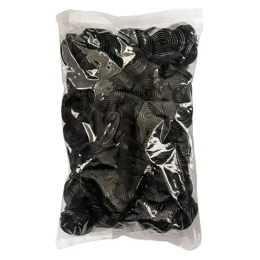 Haribo Lakritz Schnecken 3kg im Karton