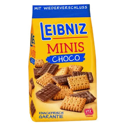 Leibniz Minis Choco 12x125g im Karton