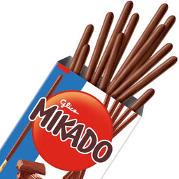 Mikado Sticks Milchschokolade 24x75g im Karton