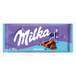 Milka Luflée Alpenmilch 14x90g