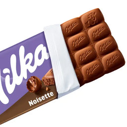 Milka Noisette 90g