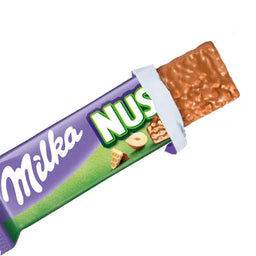 Milka Nussini 35x31,5g im Karton