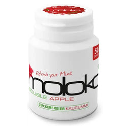 Moloko Kaugummi Doppel Apfel 6x50 Dragees