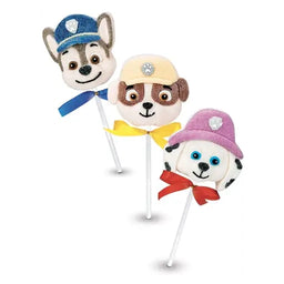Paw Patrol Marshmallow-Lolli 15 Stück im Display