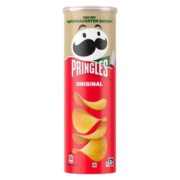 Pringles Original 19x165g im Karton