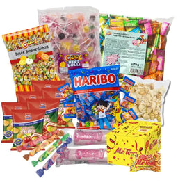 Wurfmischung "Prinzenwagen" 1180 Teile