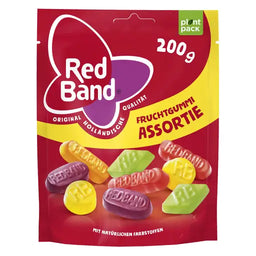 Red Band Fruchtgummi Assortie 11x200g