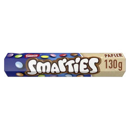 Smarties Riesenrolle 20x130g im Karton