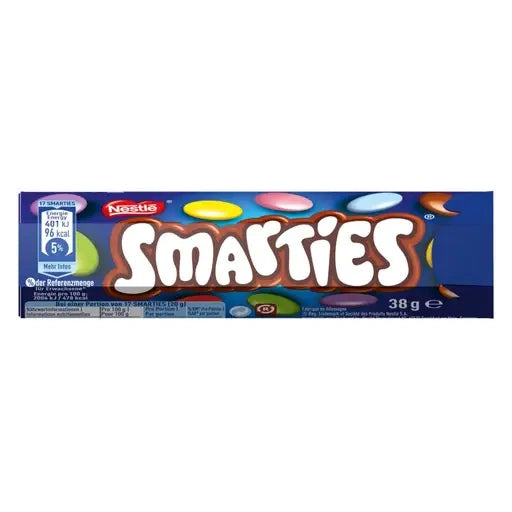 Smarties Hexagon 24x38g im Karton