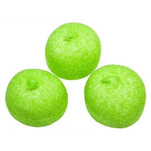 Mellow Mellow Speckbälle Grün 1kg im Beutel