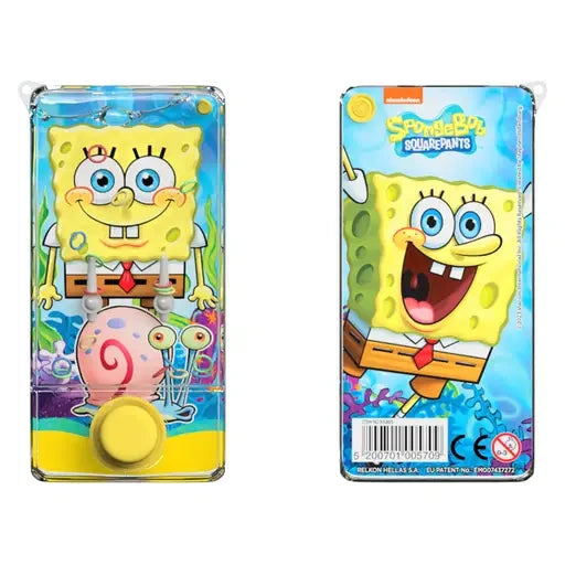 Sponge Bob Water Phone 12 Stück pro Karton