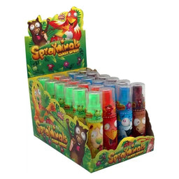 Sweet Flash Spraynimals 24 Stück im Karton