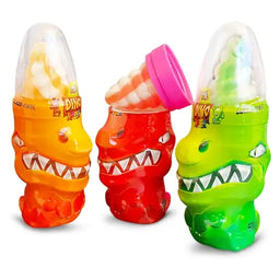 Sweet Flash Dino Dipper 12 Stück im Karton